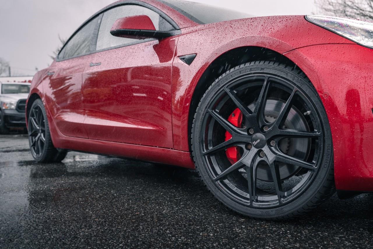 2020 Tesla Model 3 Performance LC2907A
