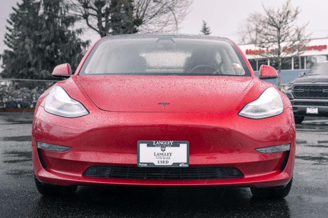 2020 Tesla Model 3 Performance LC2907A