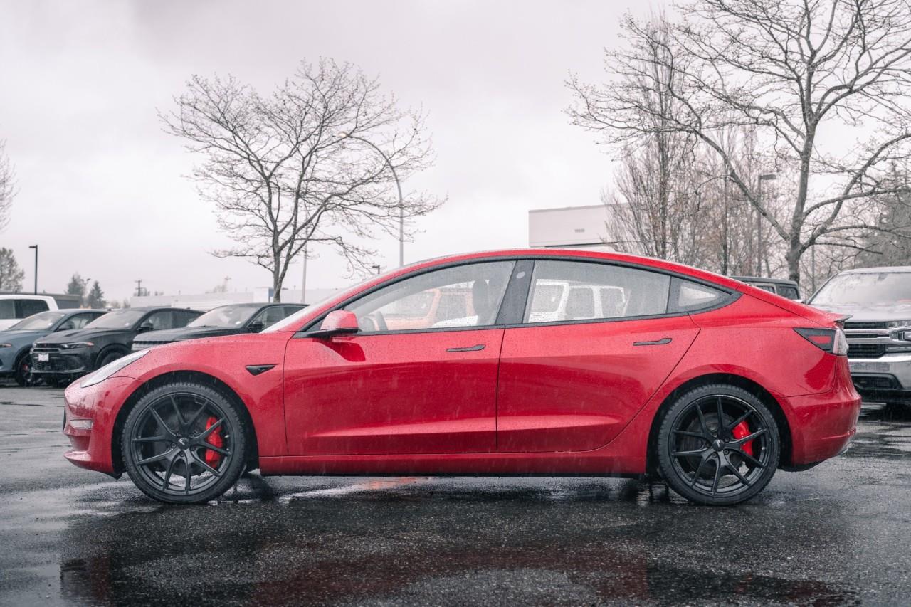 2020 Tesla Model 3 Performance LC2907A