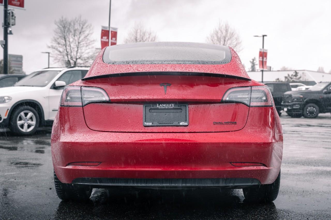 2020 Tesla Model 3 Performance LC2907A