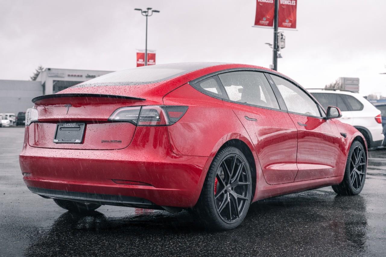 2020 Tesla Model 3 Performance LC2907A