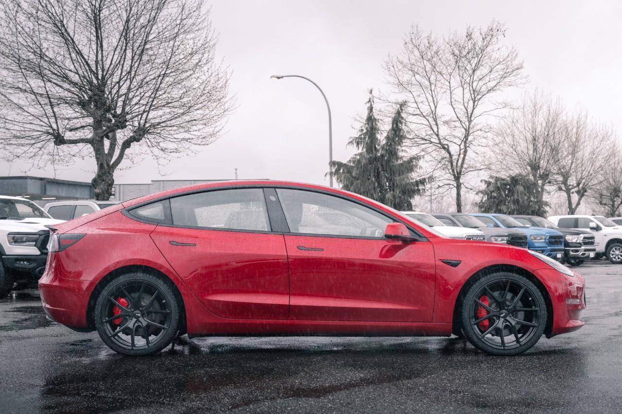 2020 Tesla Model 3 Performance LC2907A