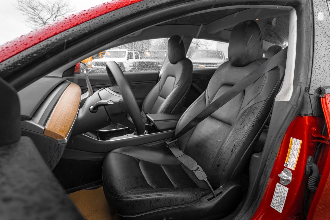 2020 Tesla Model 3 Performance LC2907A