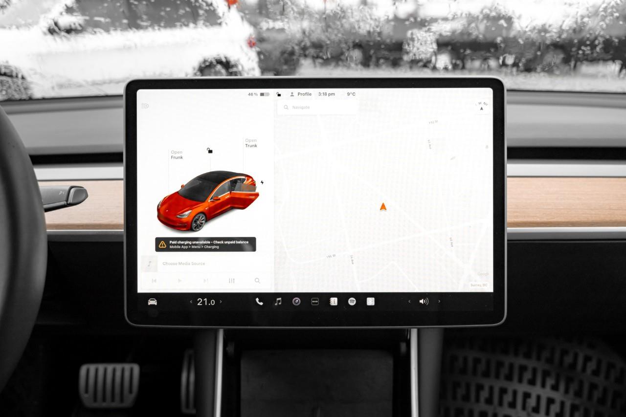 2020 Tesla Model 3 Performance LC2907A