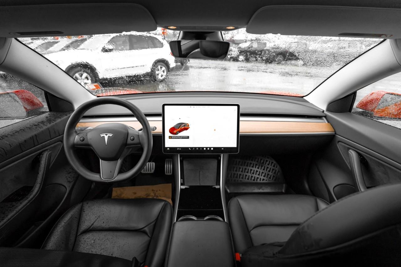 2020 Tesla Model 3 Performance LC2907A