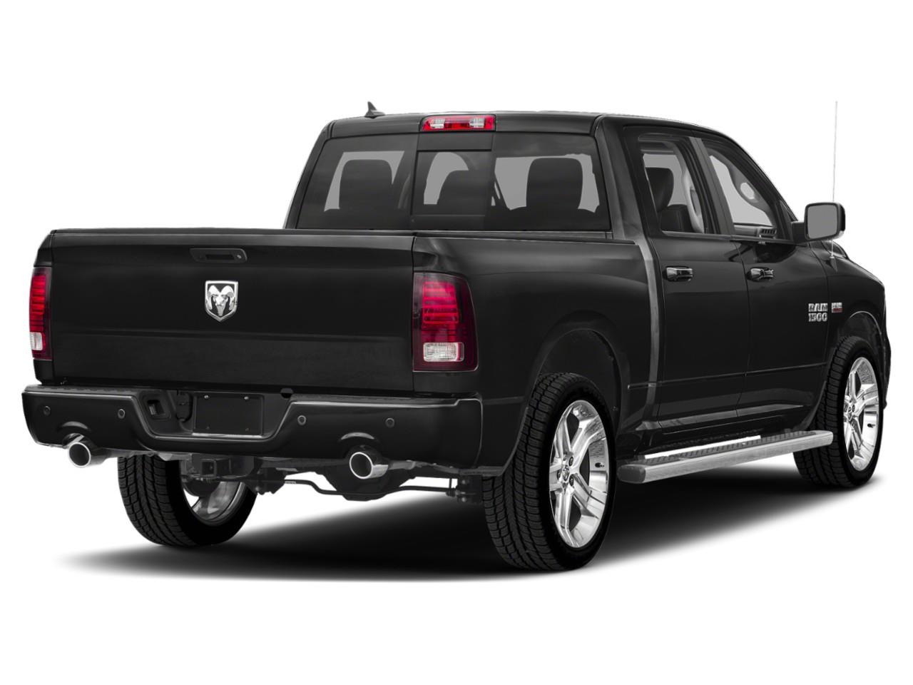 2018 RAM 1500 Sport T161867A