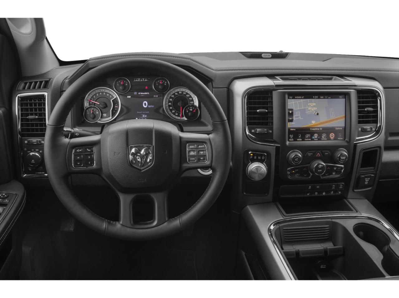 2018 RAM 1500 Sport T161867A