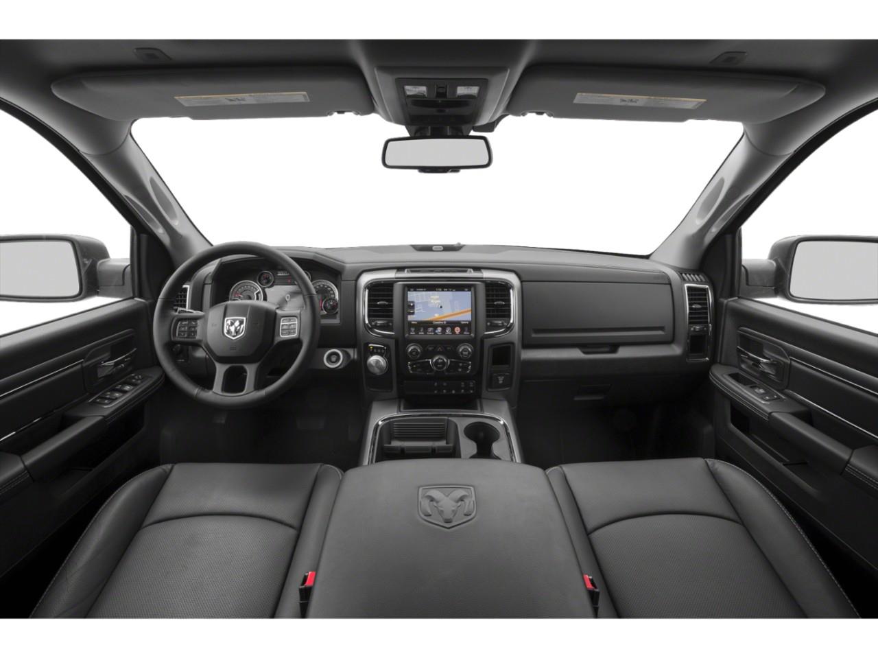 2018 RAM 1500 Sport T161867A