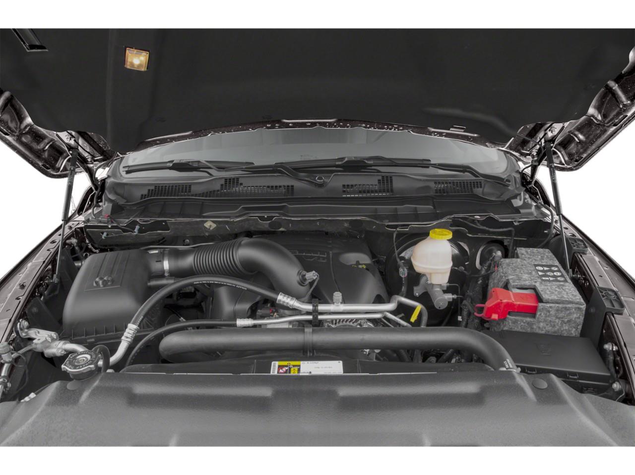 2018 RAM 1500 Sport T161867A