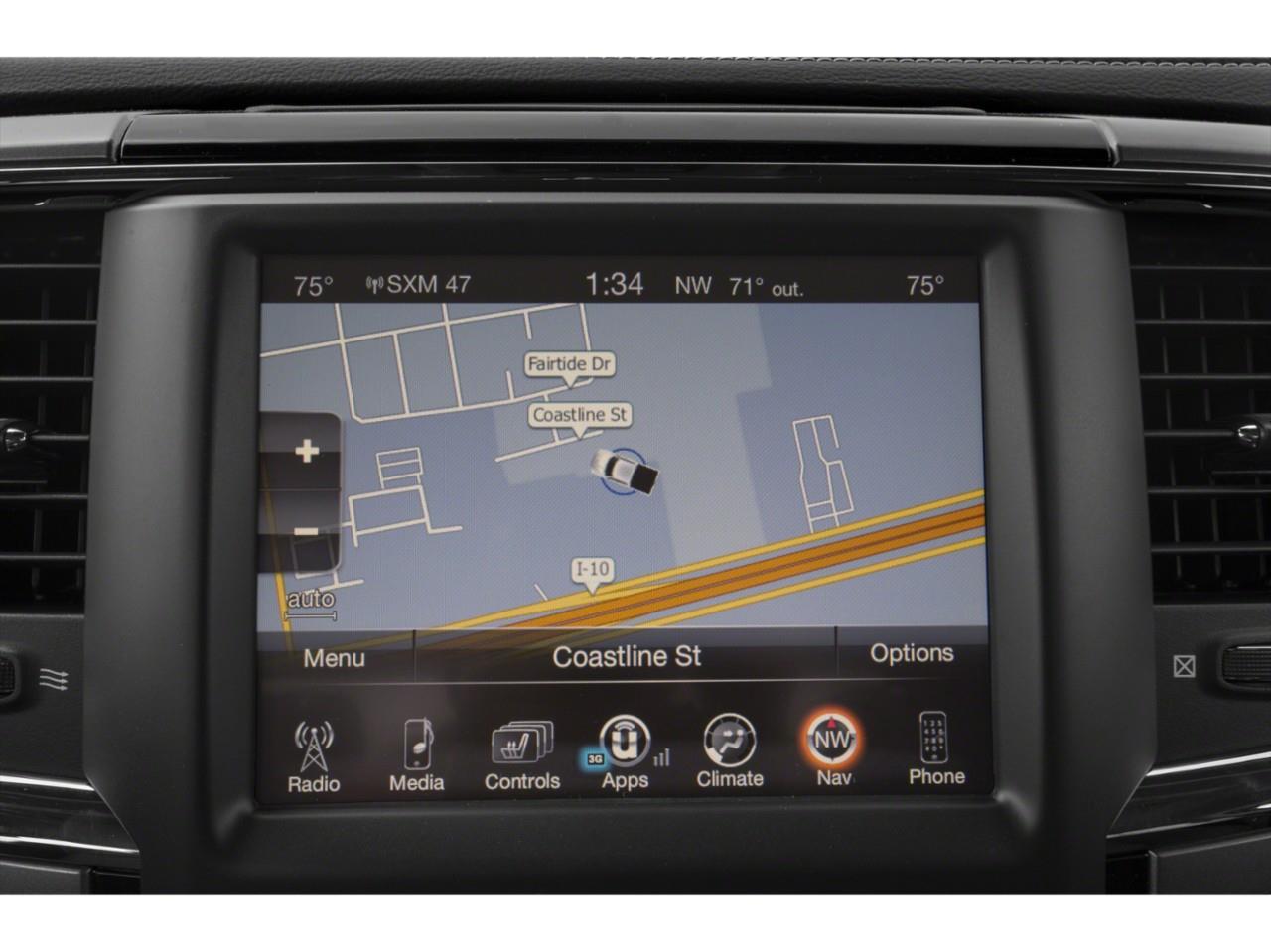 2018 RAM 1500 Sport T161867A