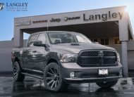 2023 RAM 1500 Classic Tradesman T345851A