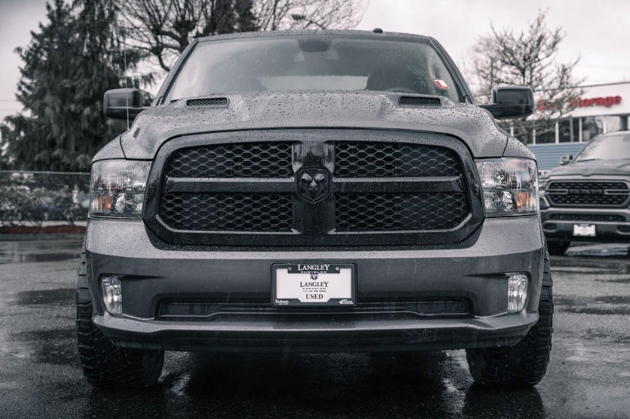 2023 RAM 1500 Classic Tradesman T345851A