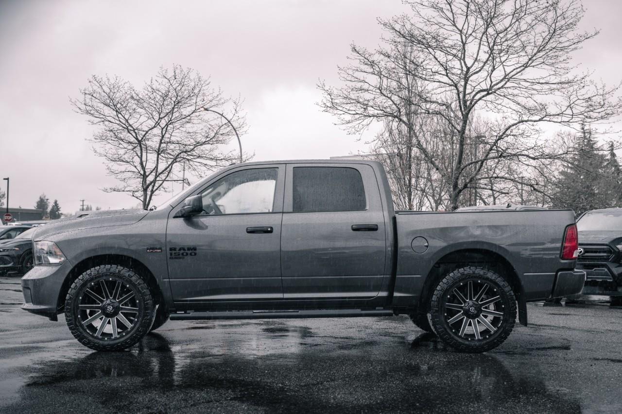 2023 RAM 1500 Classic Tradesman T345851A