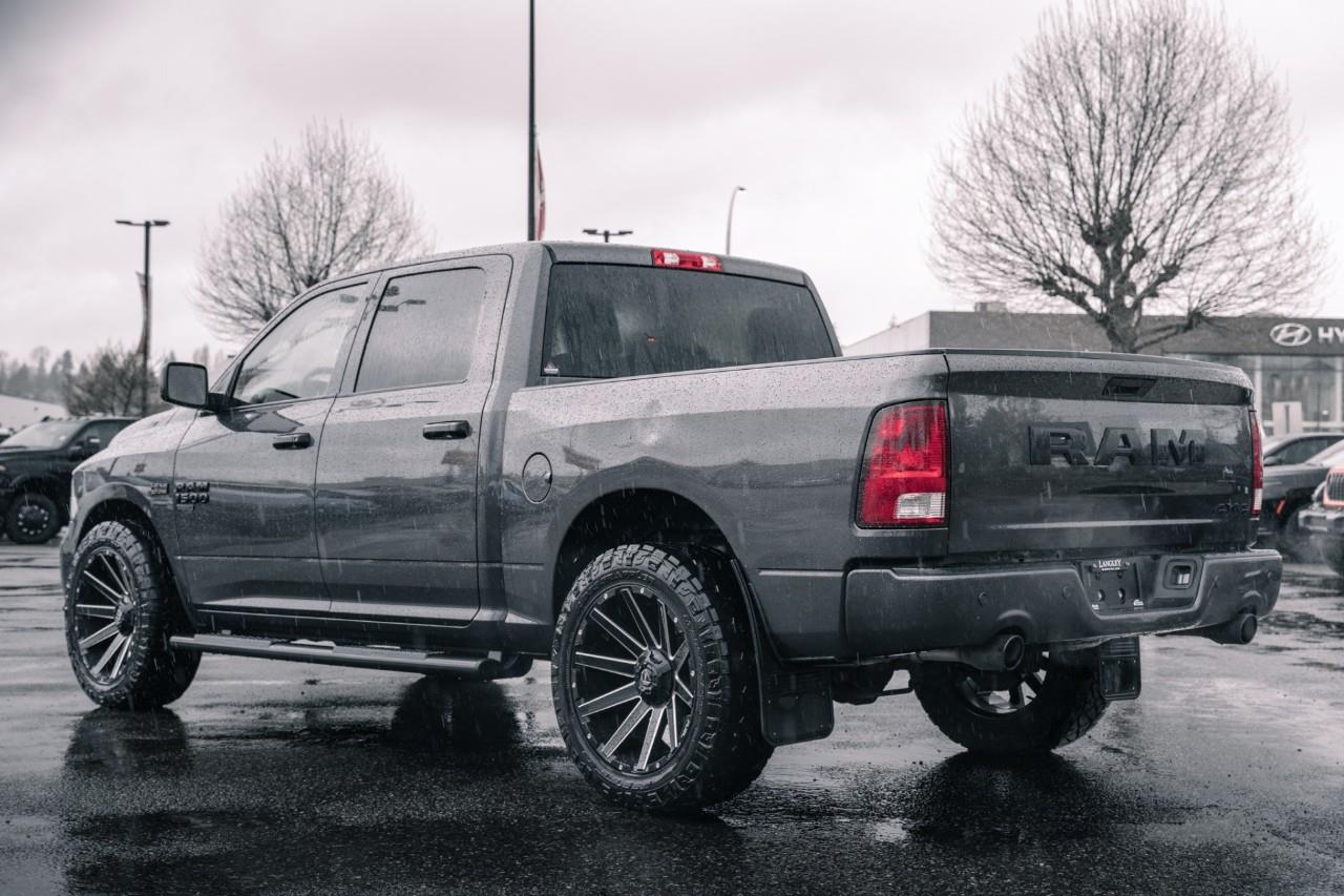 2023 RAM 1500 Classic Tradesman T345851A