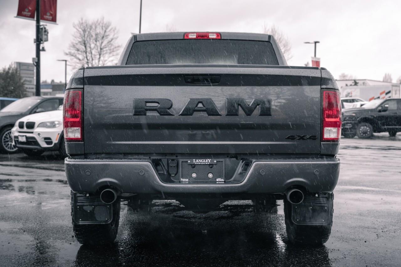 2023 RAM 1500 Classic Tradesman T345851A