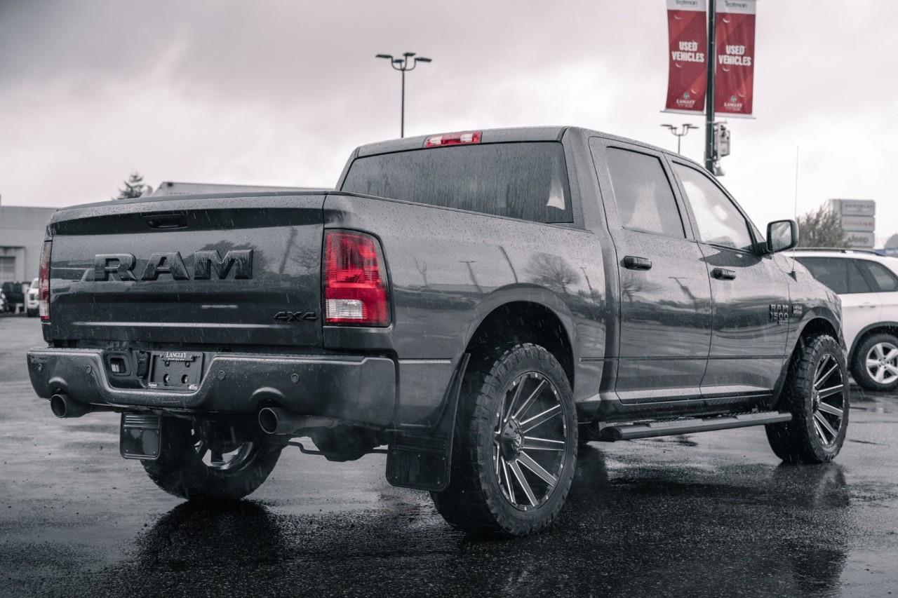 2023 RAM 1500 Classic Tradesman T345851A