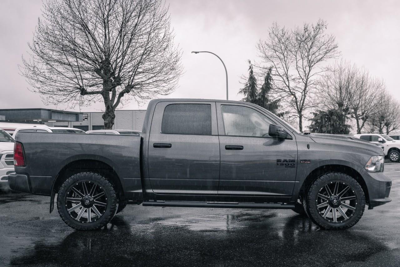 2023 RAM 1500 Classic Tradesman T345851A