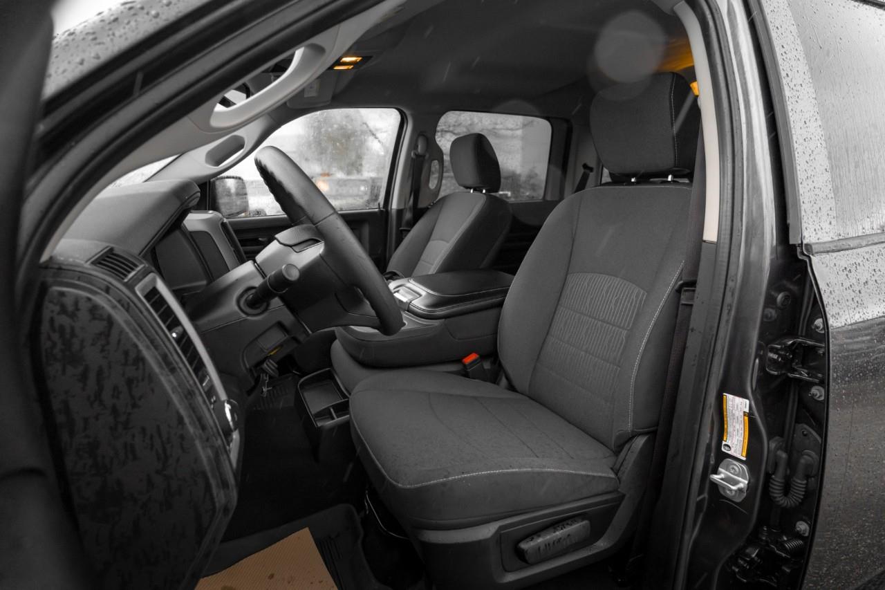 2023 RAM 1500 Classic Tradesman T345851A