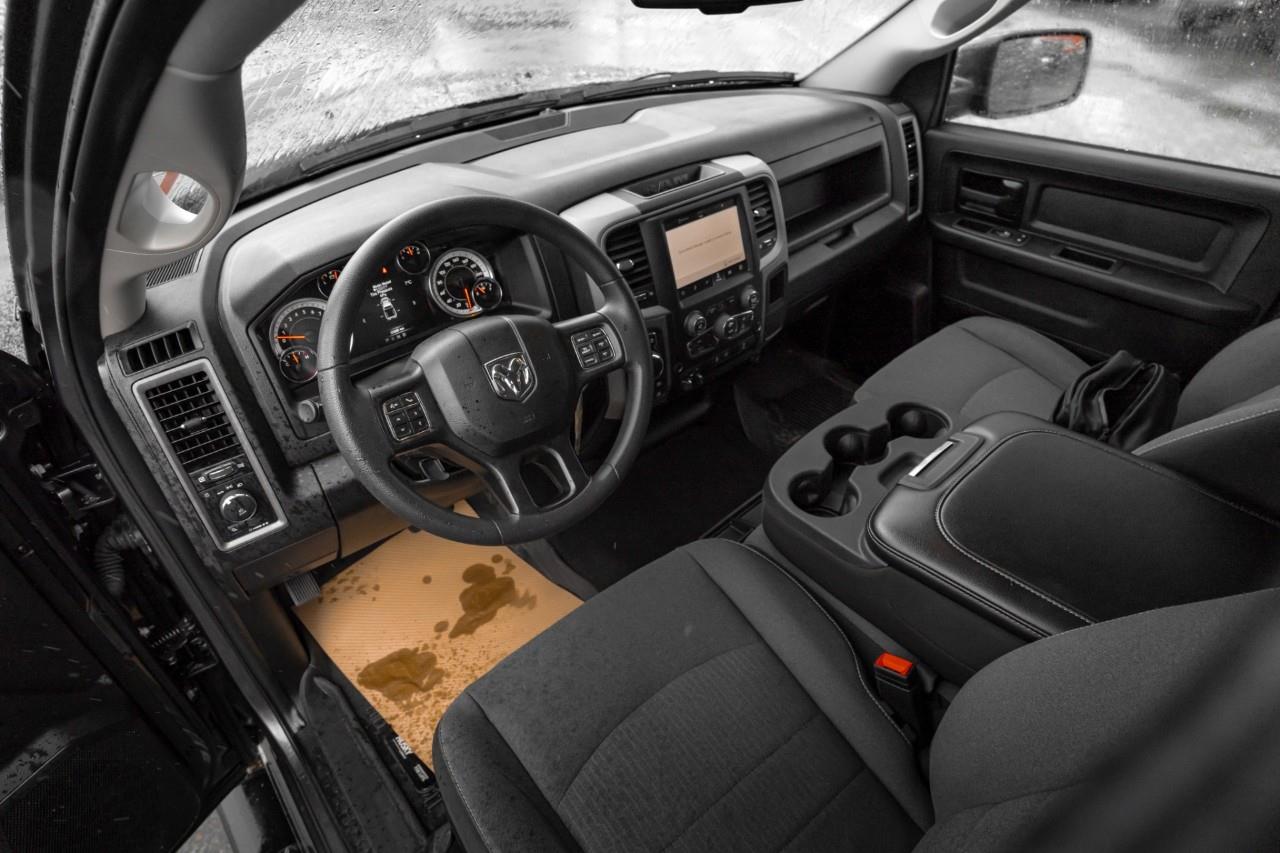 2023 RAM 1500 Classic Tradesman T345851A