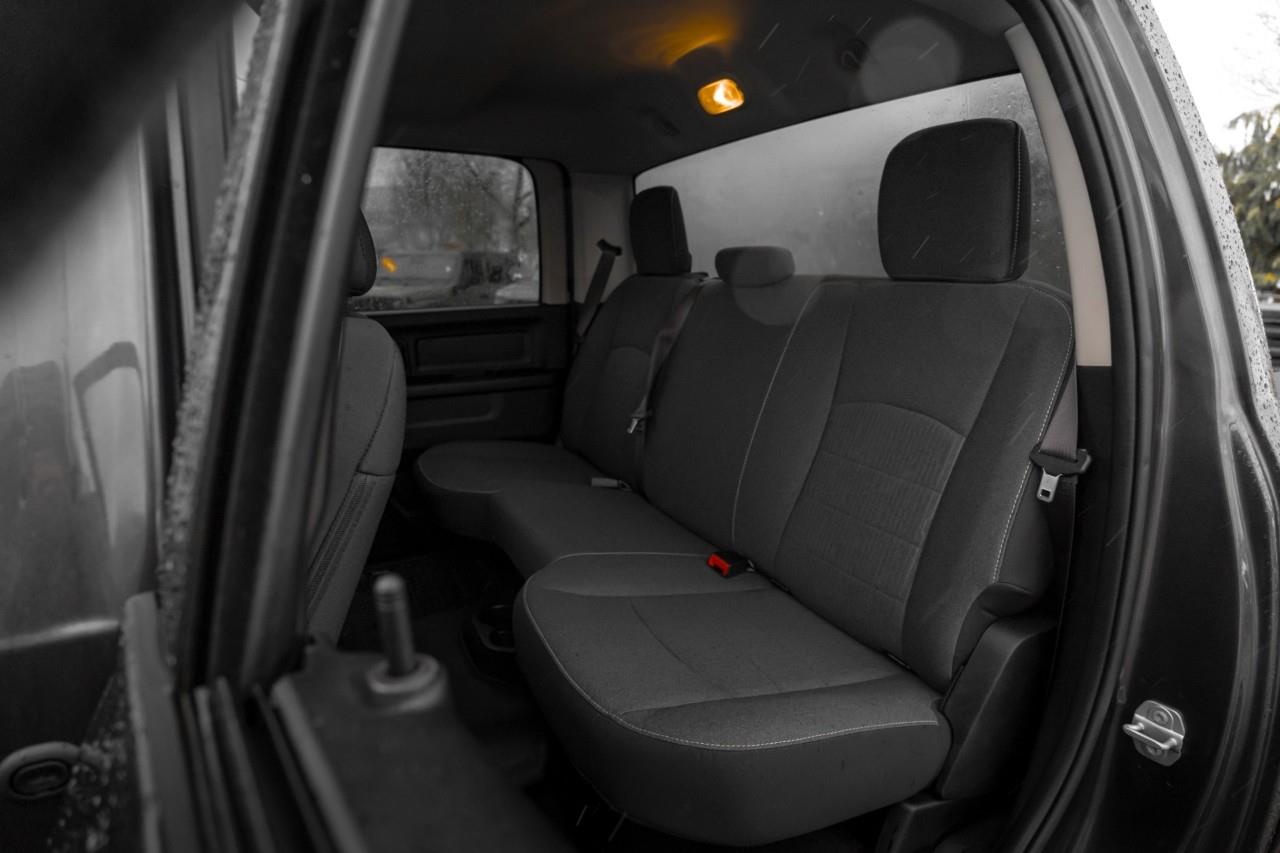 2023 RAM 1500 Classic Tradesman T345851A