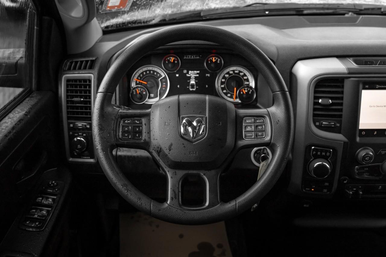 2023 RAM 1500 Classic Tradesman T345851A