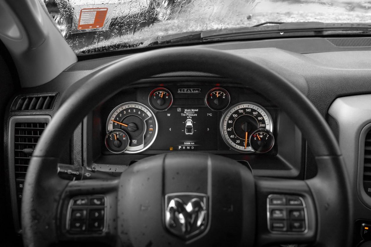 2023 RAM 1500 Classic Tradesman T345851A