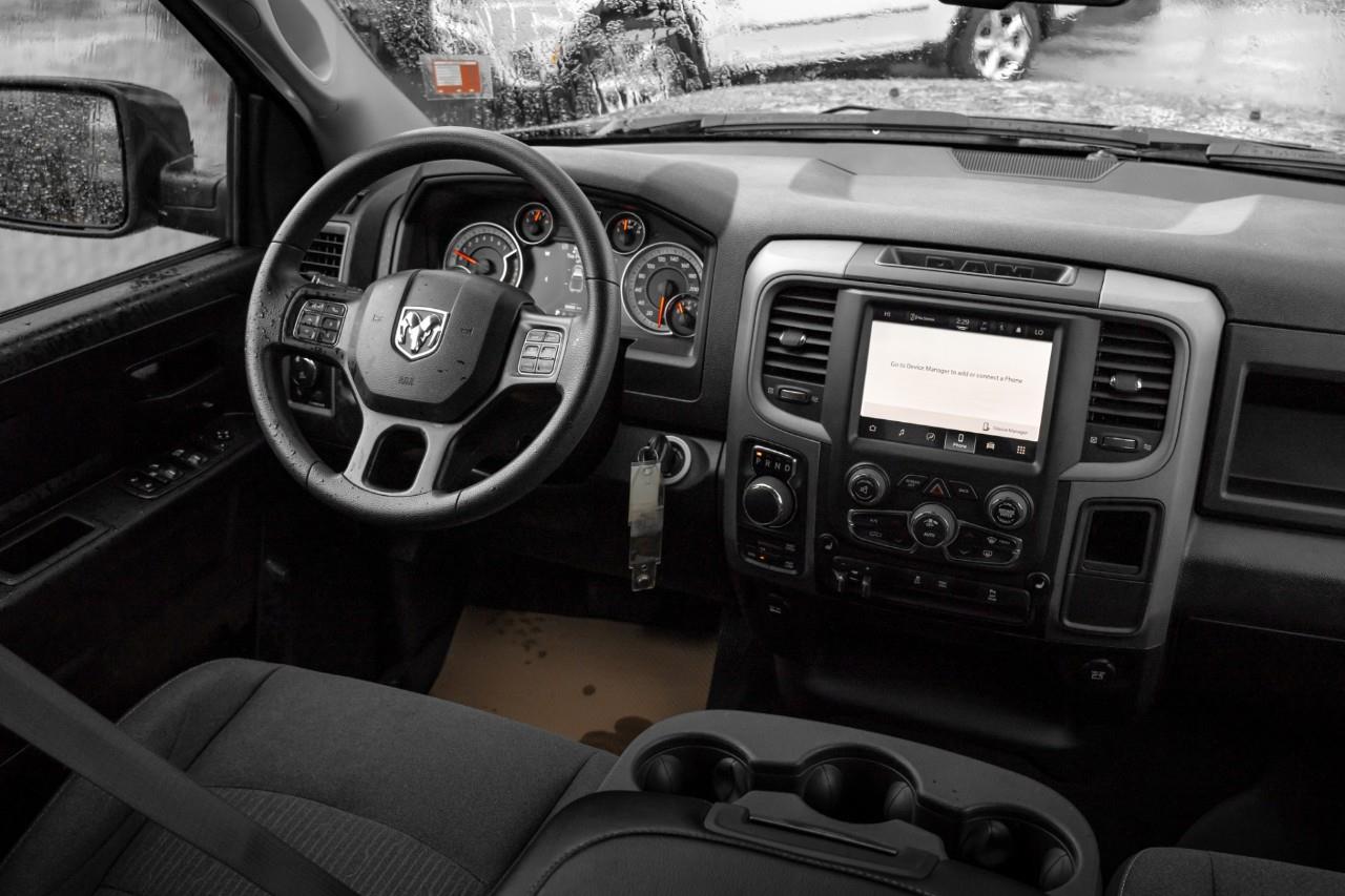 2023 RAM 1500 Classic Tradesman T345851A