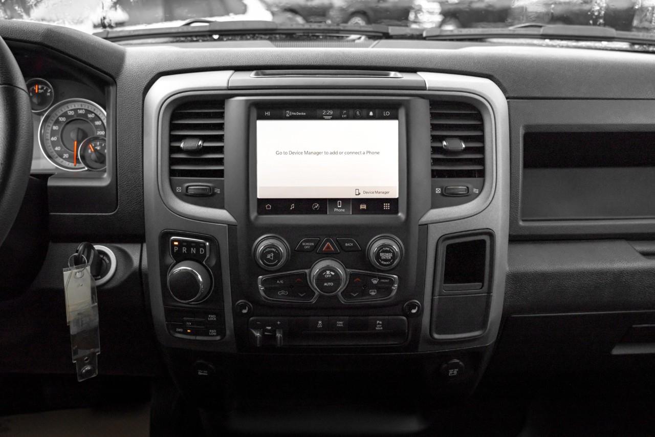 2023 RAM 1500 Classic Tradesman T345851A