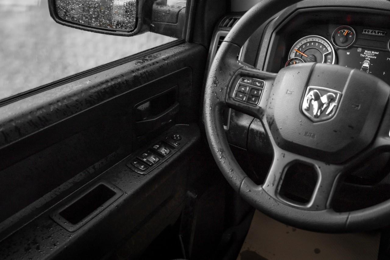 2023 RAM 1500 Classic Tradesman T345851A