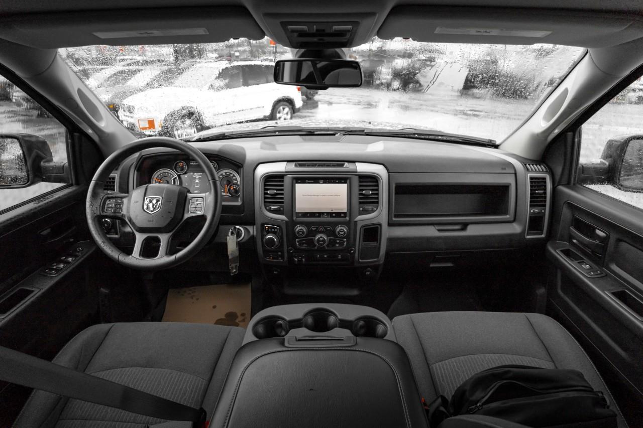 2023 RAM 1500 Classic Tradesman T345851A