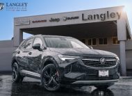 2022 Buick Envision Essence R178338A