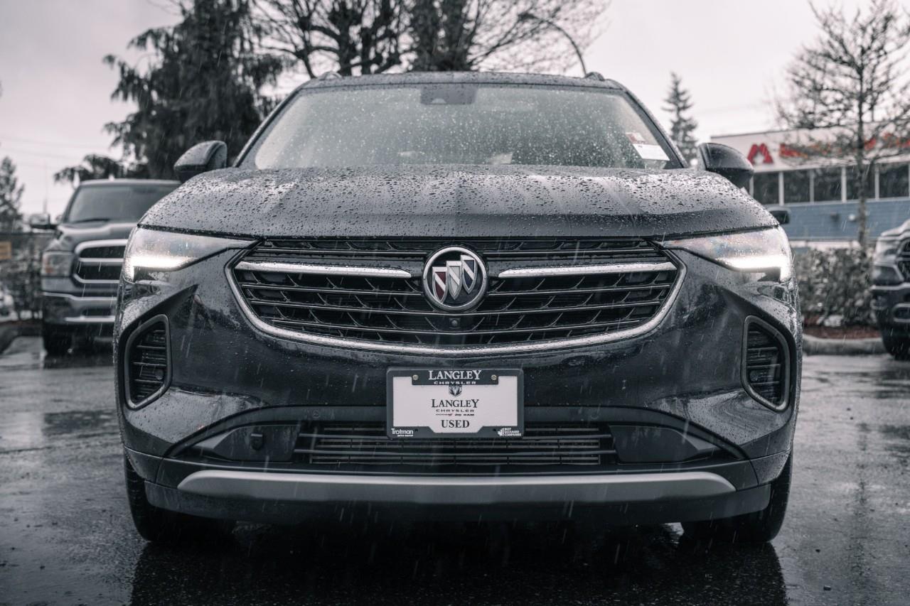 2022 Buick Envision Essence R178338A