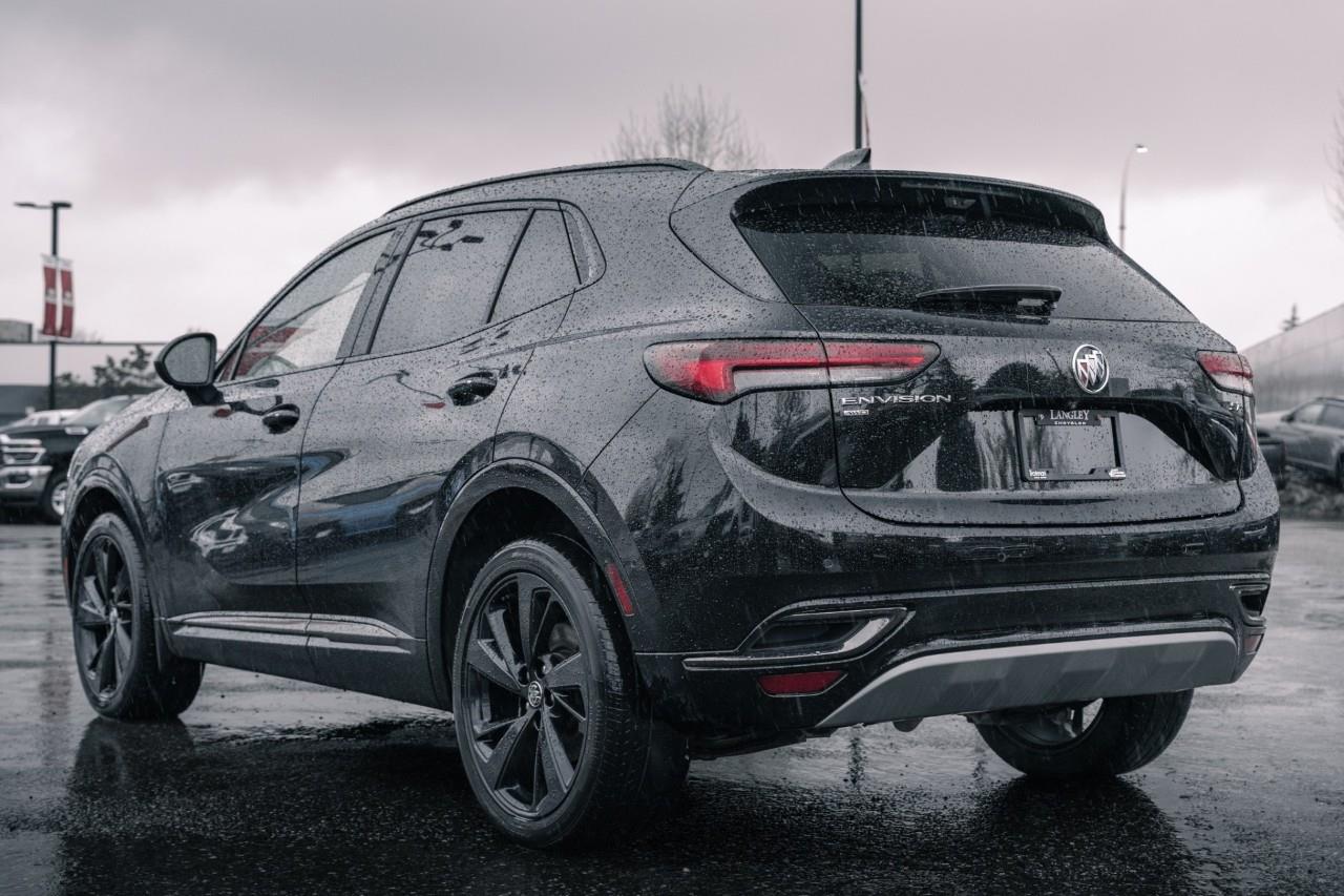 2022 Buick Envision Essence R178338A