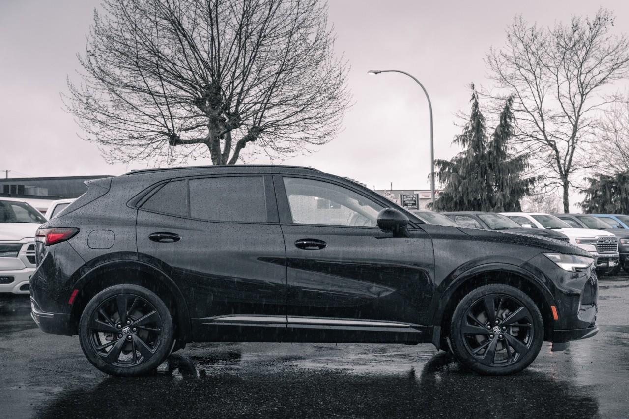 2022 Buick Envision Essence R178338A