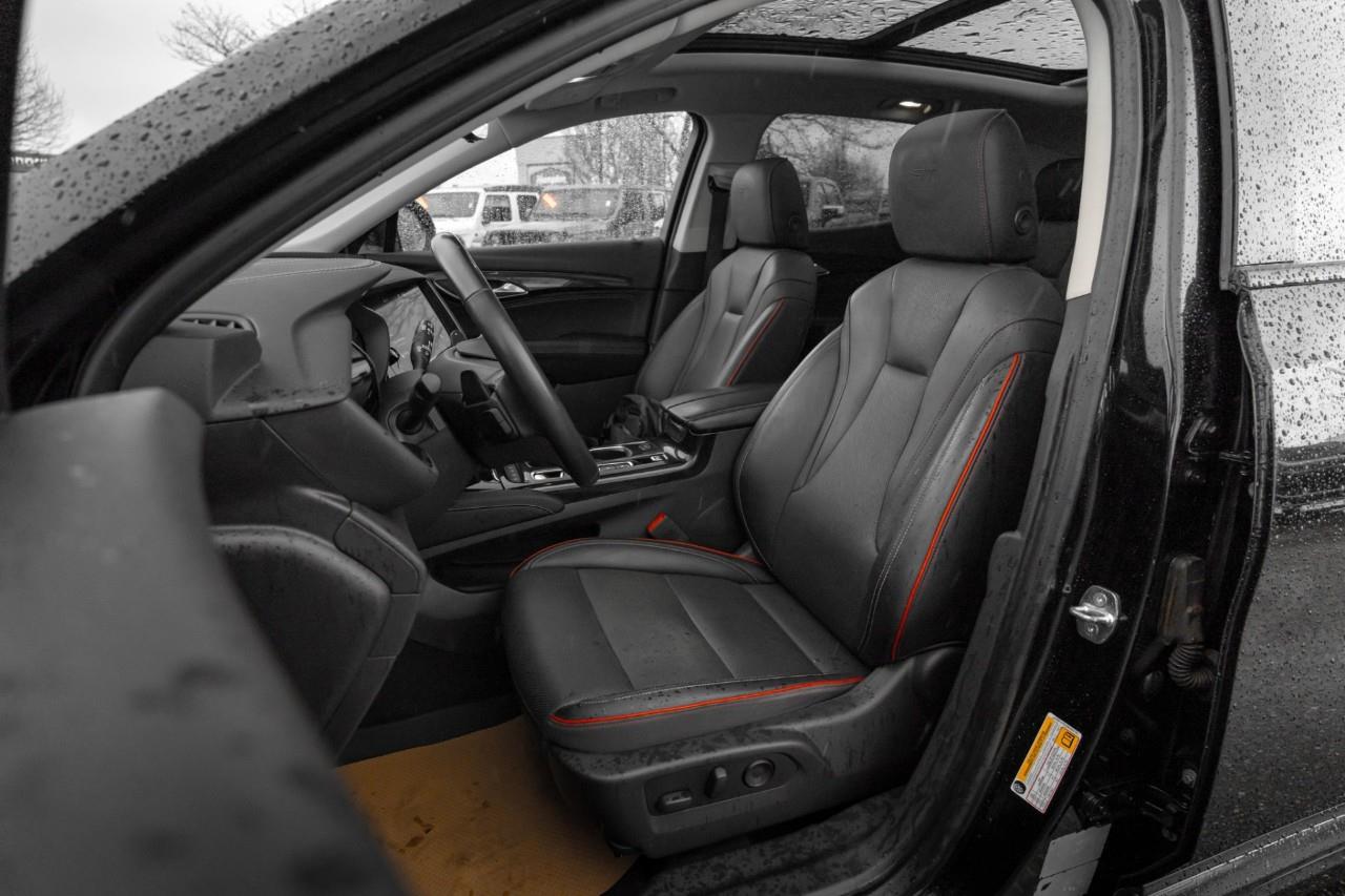 2022 Buick Envision Essence R178338A