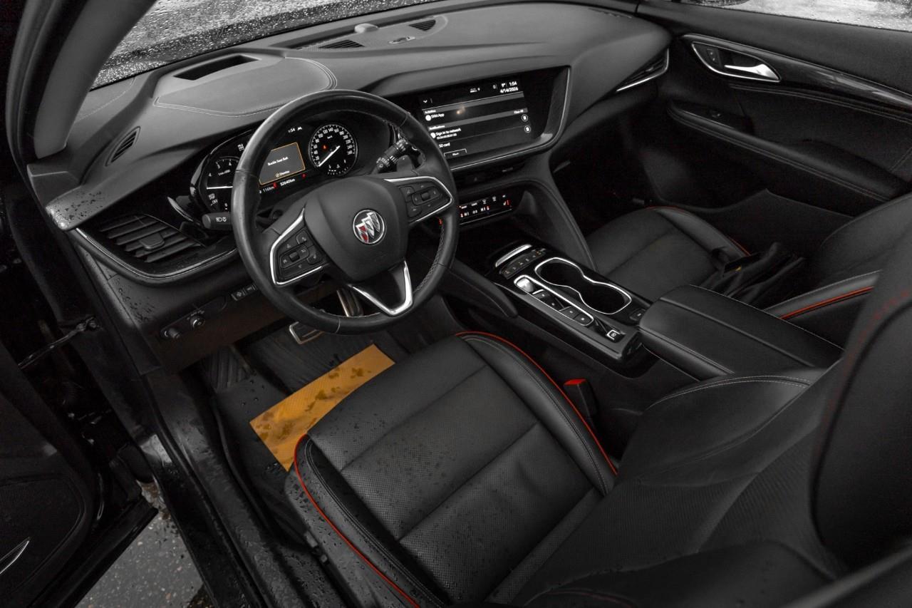 2022 Buick Envision Essence R178338A