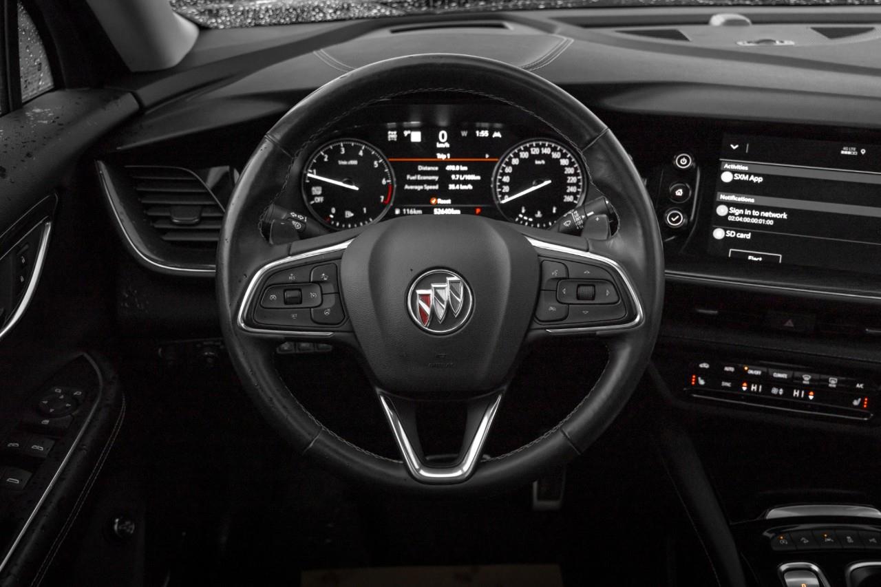 2022 Buick Envision Essence R178338A