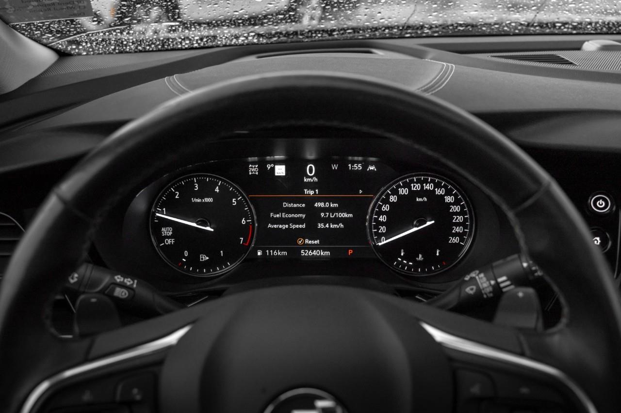 2022 Buick Envision Essence R178338A