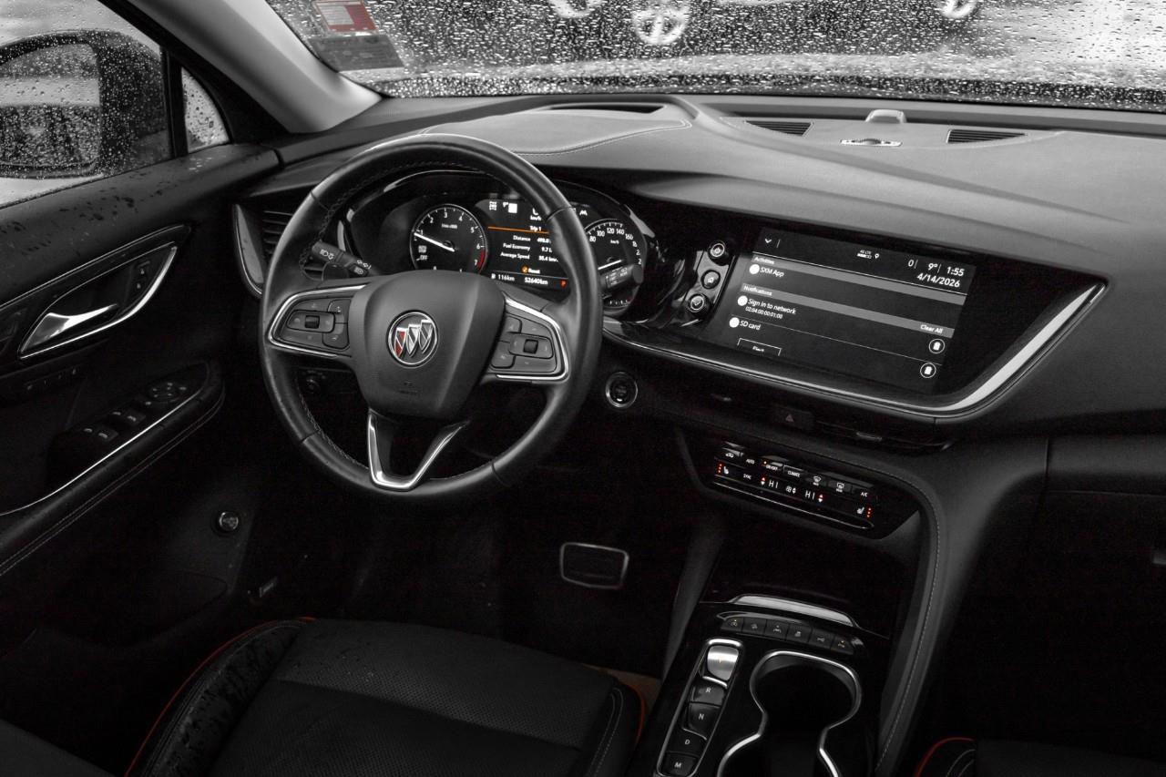 2022 Buick Envision Essence R178338A