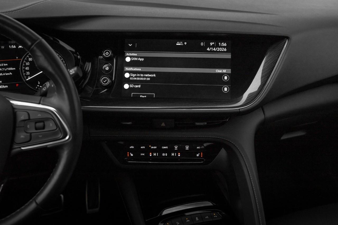 2022 Buick Envision Essence R178338A