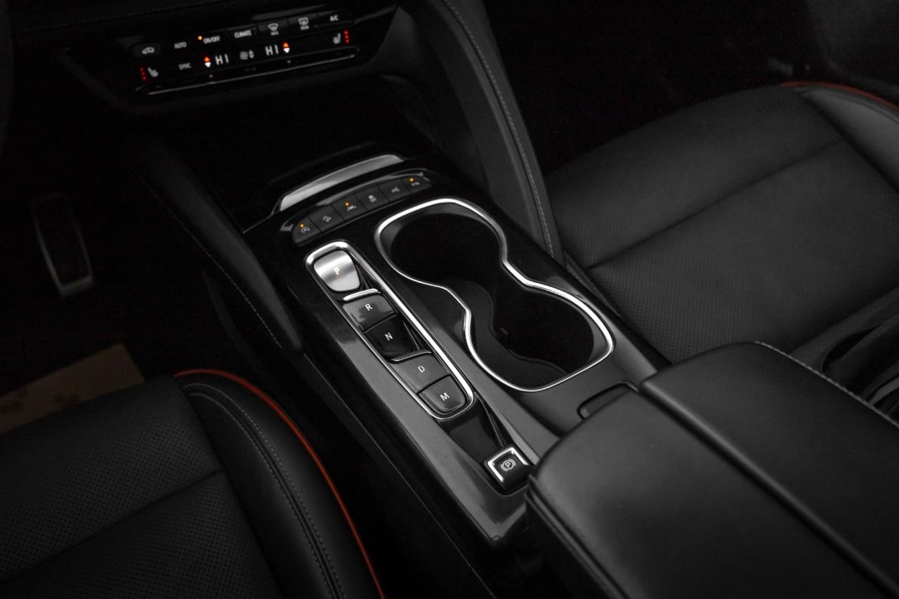 2022 Buick Envision Essence R178338A