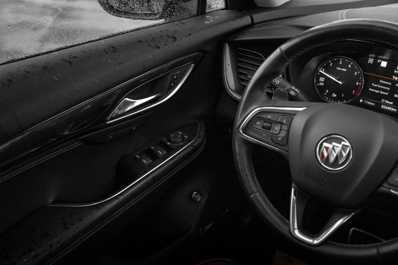 2022 Buick Envision Essence R178338A