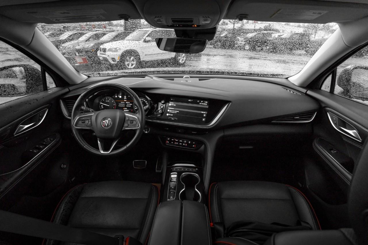 2022 Buick Envision Essence R178338A