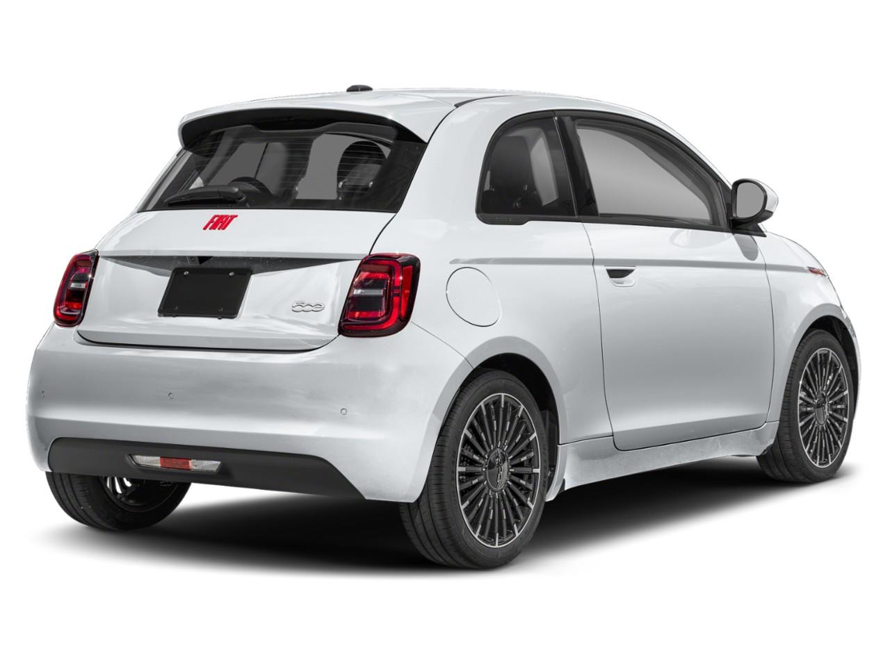 2026 Fiat 500e