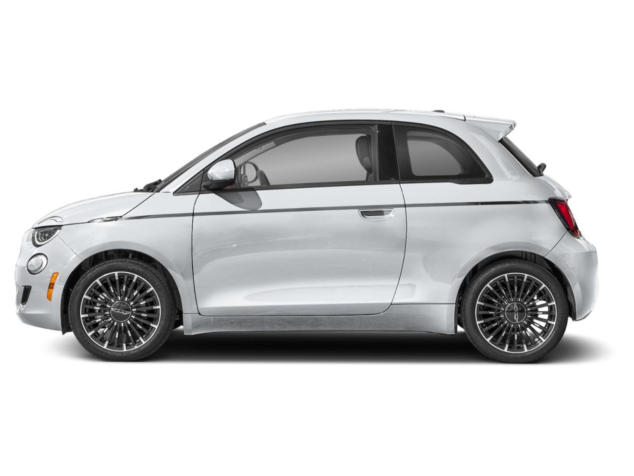 2026 Fiat 500e