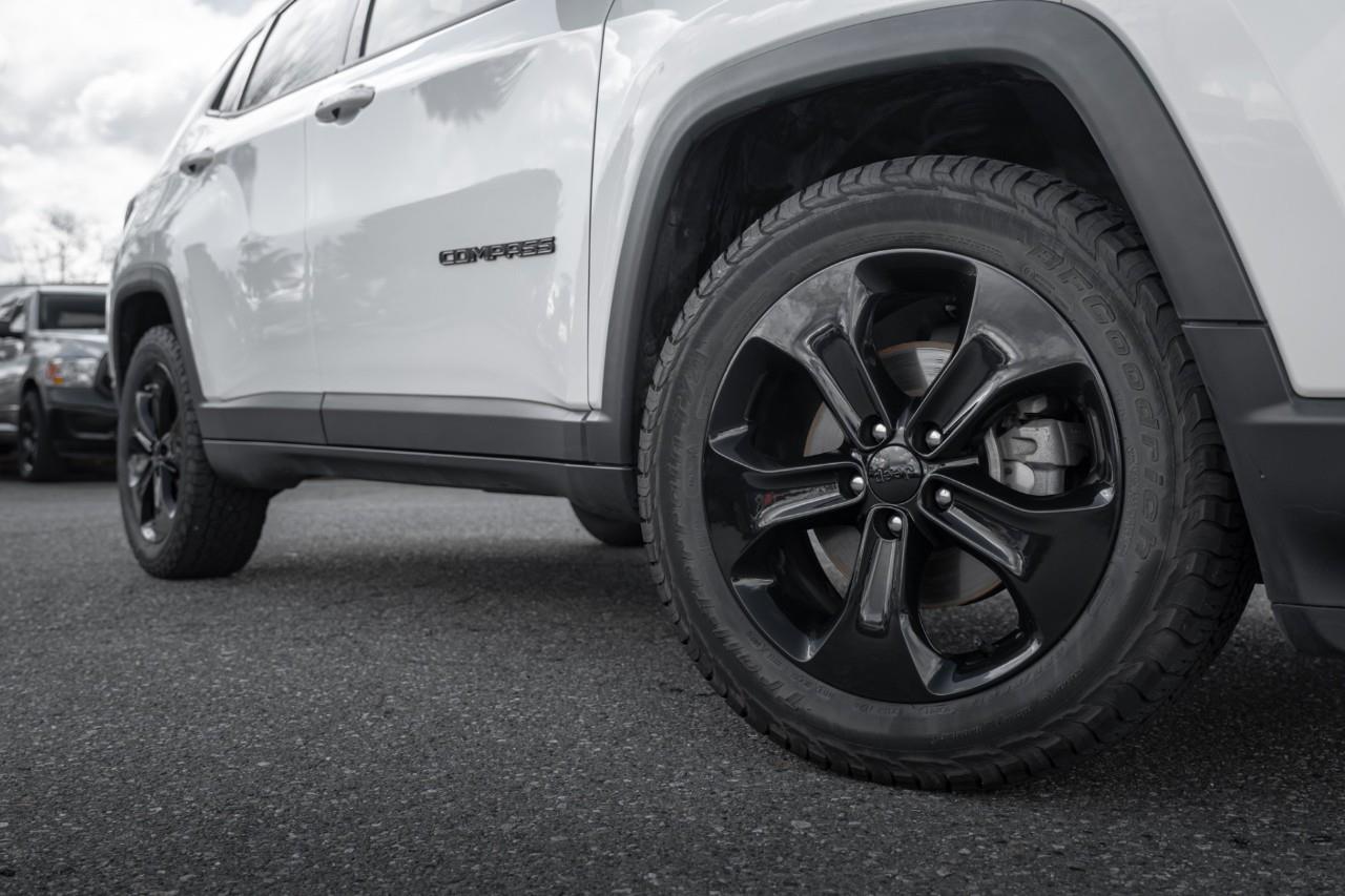 2021 Jeep Compass Altitude LC2847B