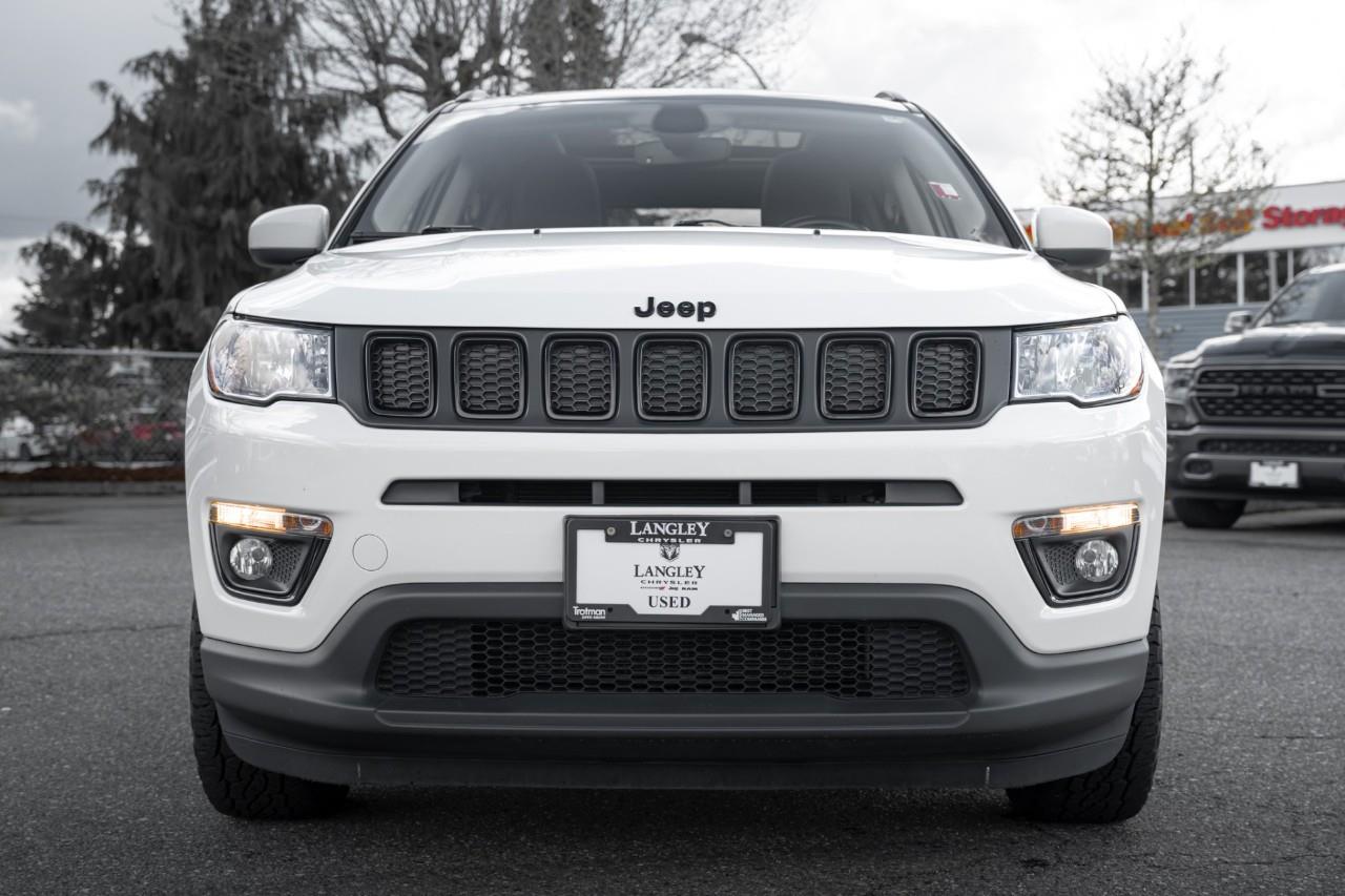 2021 Jeep Compass Altitude LC2847B