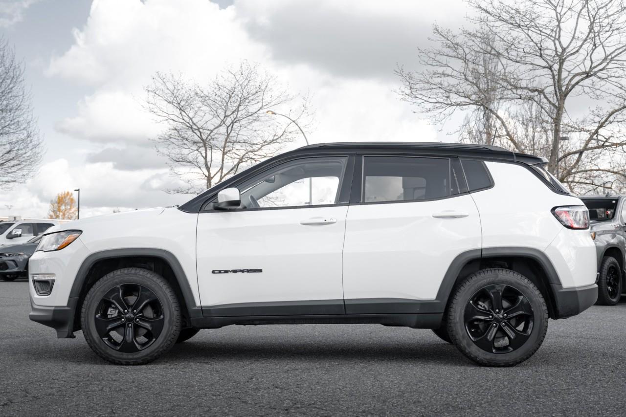 2021 Jeep Compass Altitude LC2847B