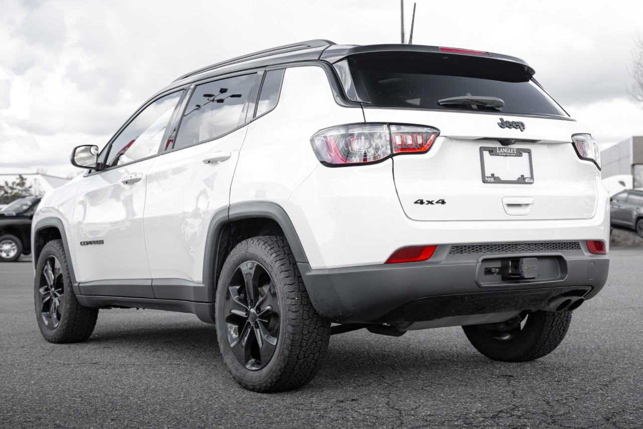 2021 Jeep Compass Altitude LC2847B