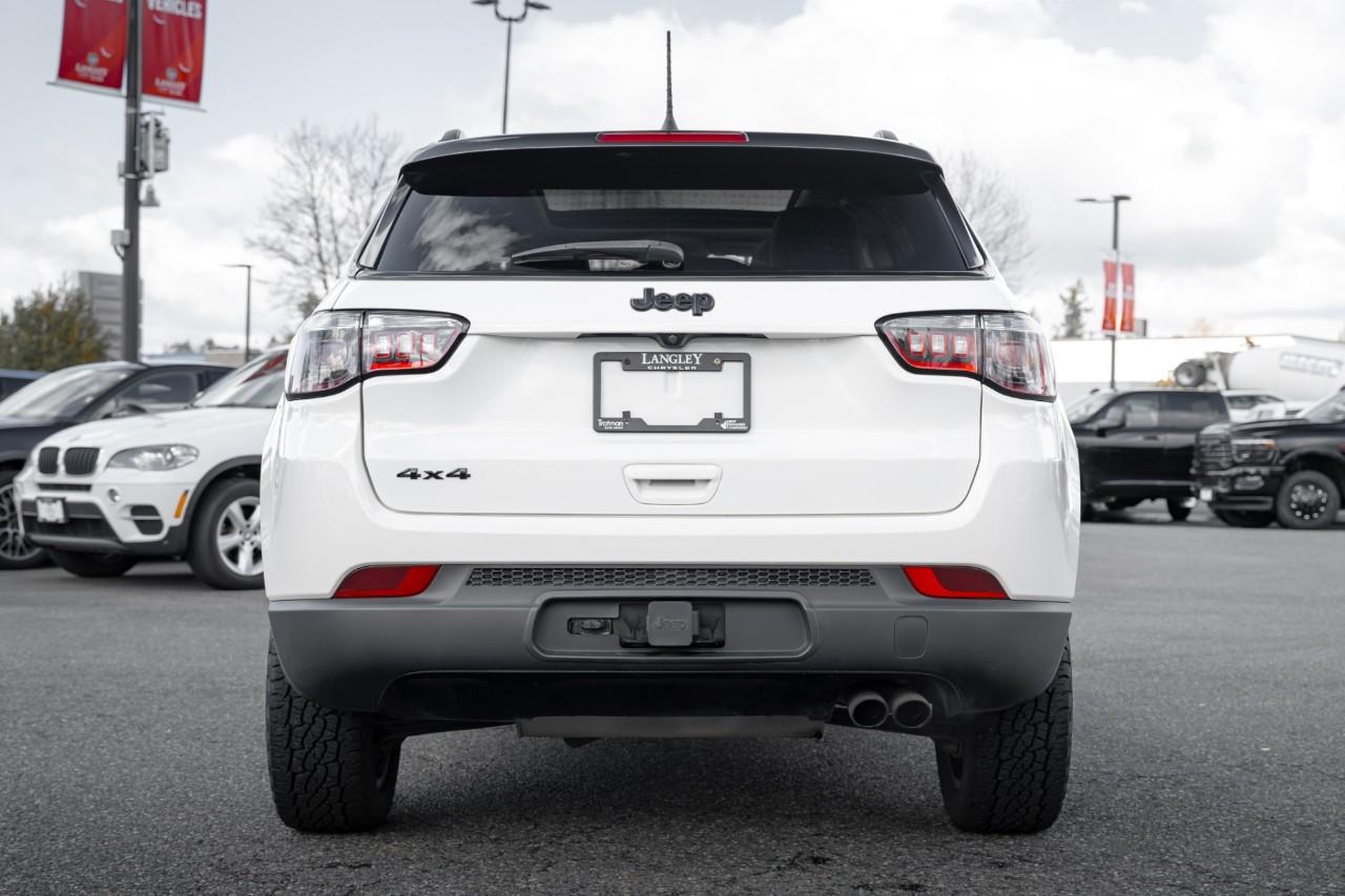 2021 Jeep Compass Altitude LC2847B